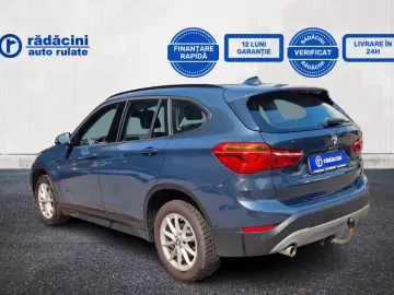 BMW X1 sDrive16d Advantage 116cp 2019