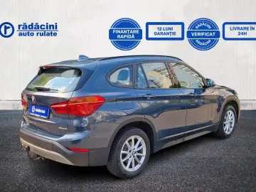 BMW X1 sDrive16d Advantage 116cp 2019