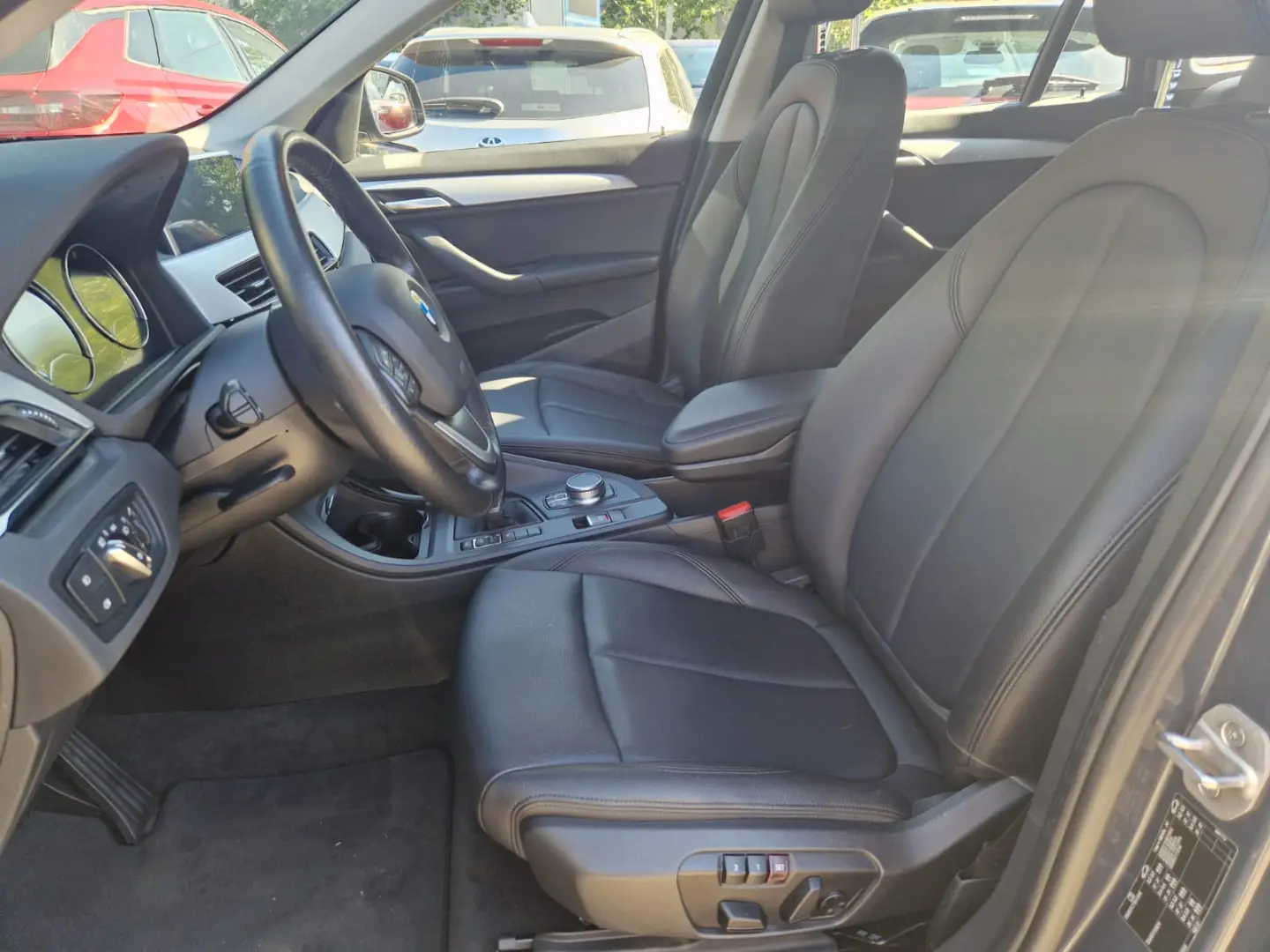BMW X1 sDrive16d Advantage 116cp 2019