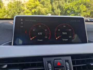 BMW X1 sDrive16d Advantage 116cp 2019