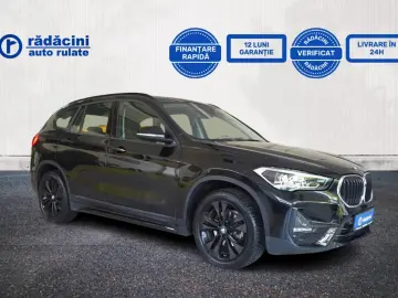 BMW X1 2.0 xDrive18d 150CP AT SPORT LINE 2020