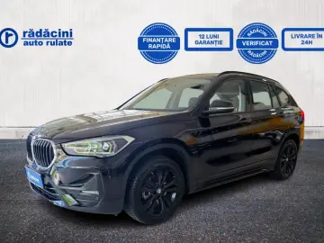 BMW X1 2.0 xDrive18d 150CP AT SPORT LINE 2020