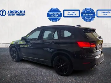 BMW X1 2.0 xDrive18d 150CP AT SPORT LINE 2020