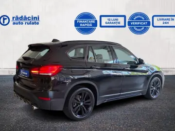 BMW X1 2.0 xDrive18d 150CP AT SPORT LINE 2020