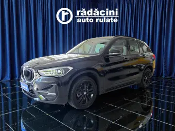 BMW X1 2.0 xDrive18d 150CP AT SPORT LINE 2020