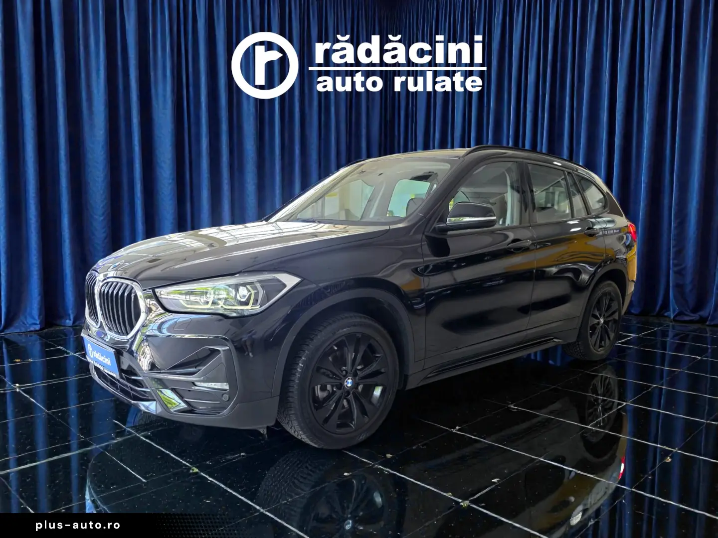 BMW X1 2.0 xDrive18d 150CP AT SPORT LINE 2020