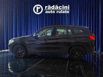 BMW X1 2.0 xDrive18d 150CP AT SPORT LINE 2020