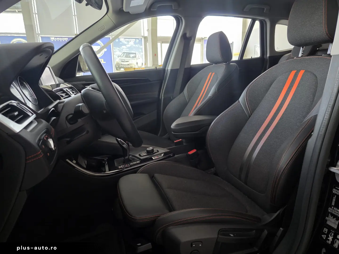 BMW X1 2.0 xDrive18d 150CP AT SPORT LINE 2020