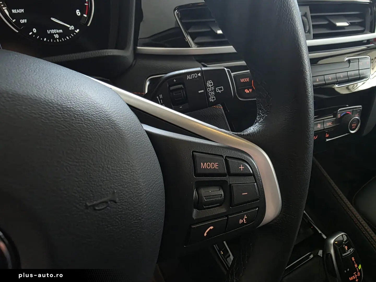 BMW X1 2.0 xDrive18d 150CP AT SPORT LINE 2020