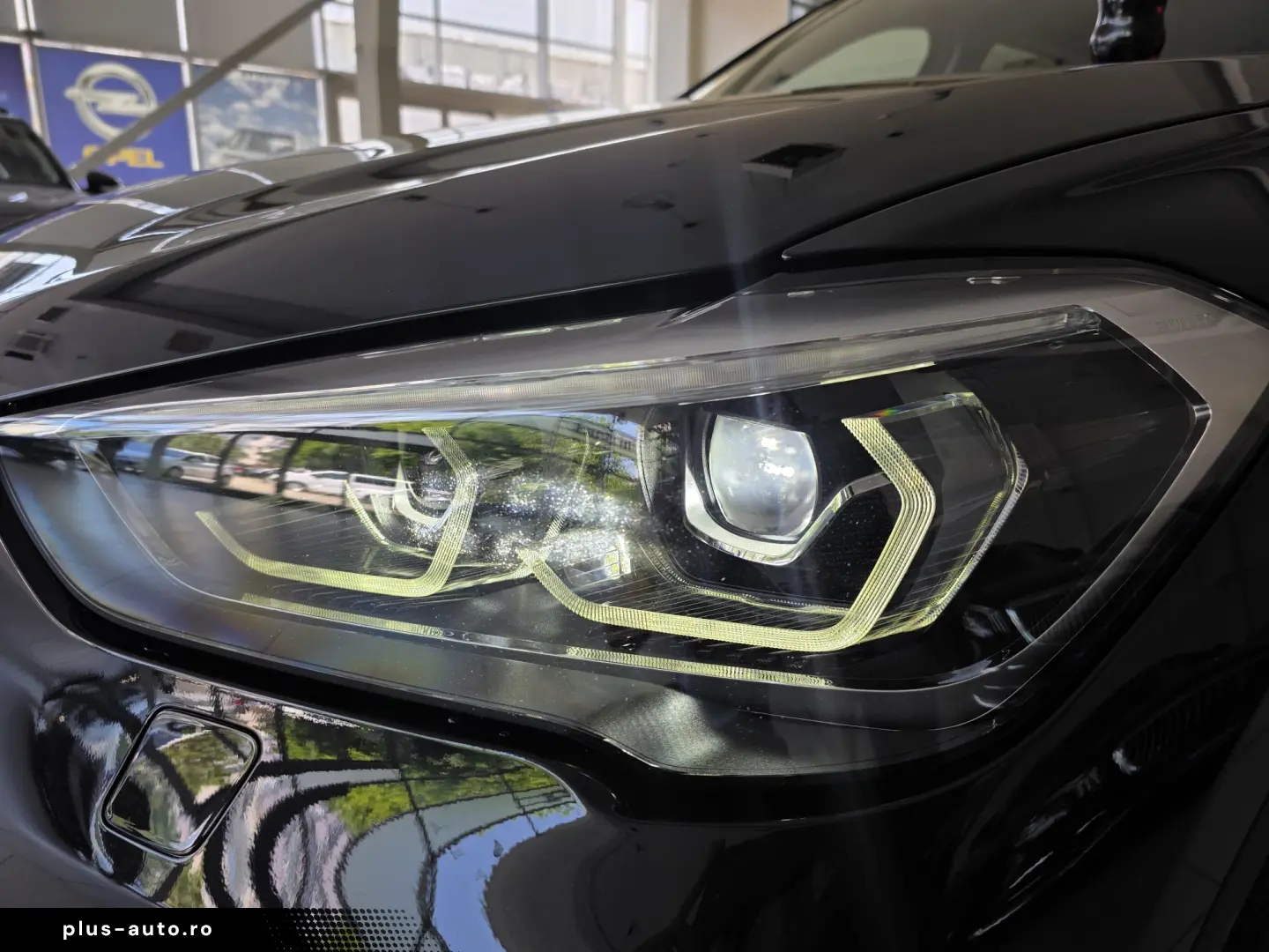 BMW X1 2.0 xDrive18d 150CP AT SPORT LINE 2020