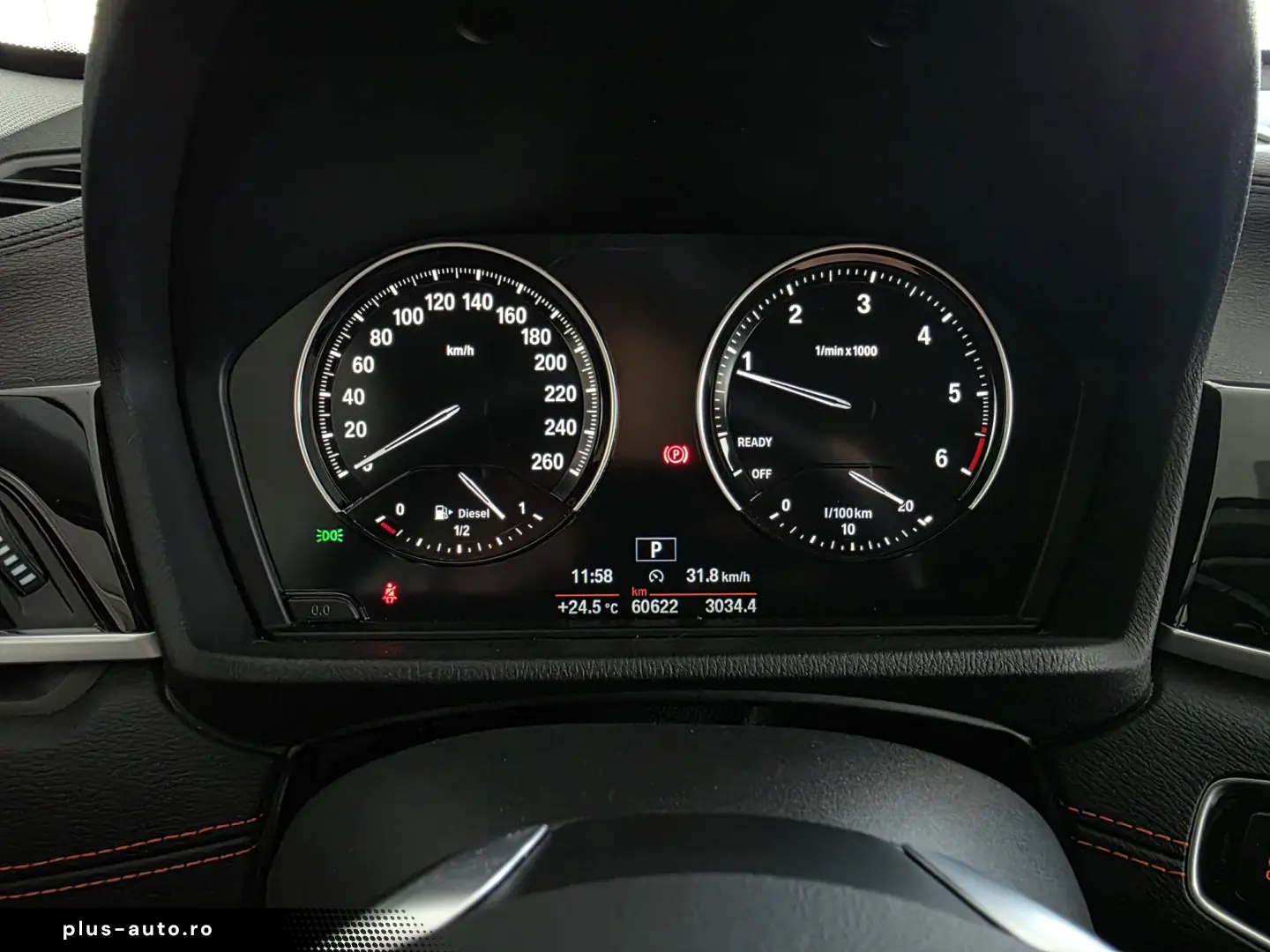 BMW X1 2.0 xDrive18d 150CP AT SPORT LINE 2020