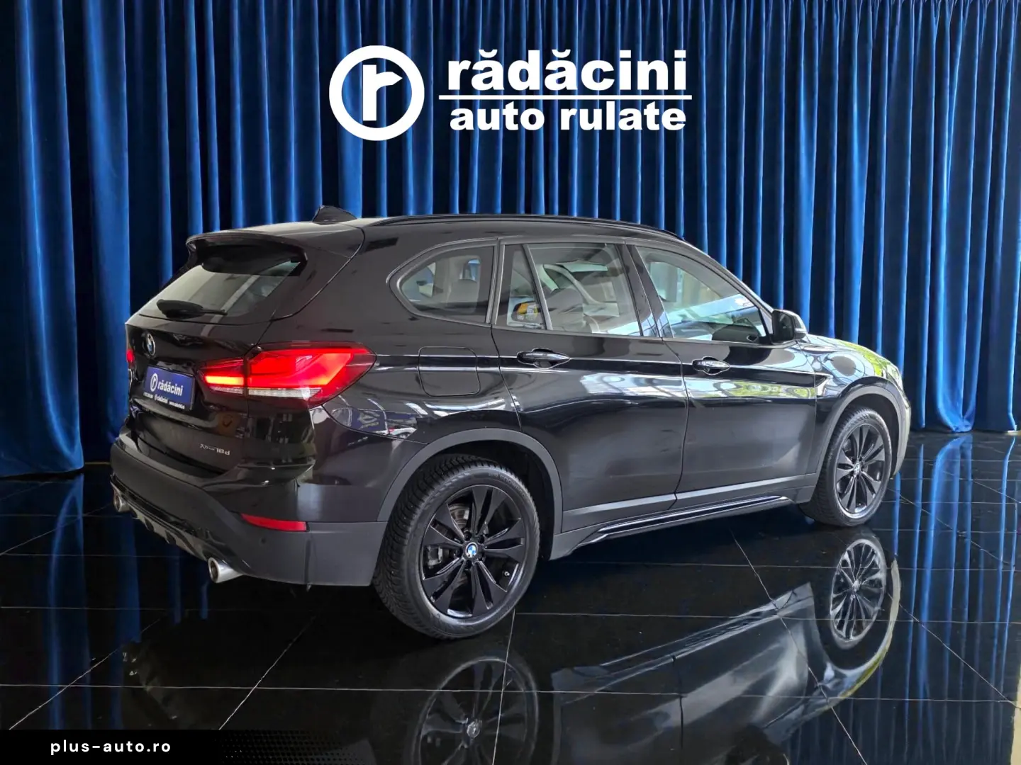 BMW X1 2.0 xDrive18d 150CP AT SPORT LINE 2020