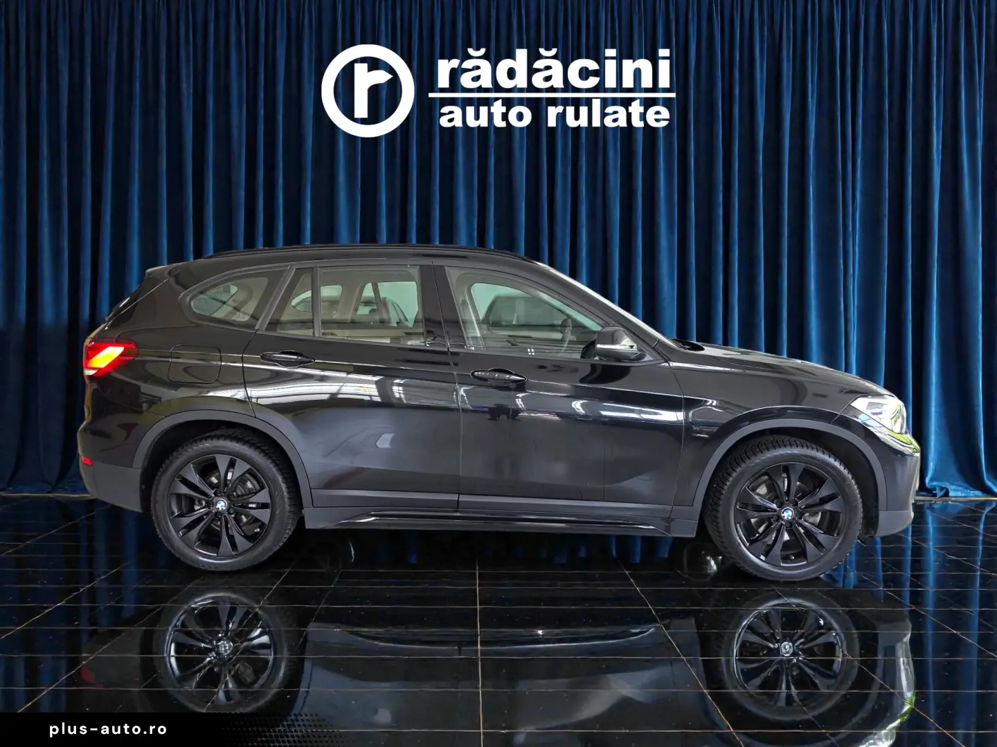 BMW X1 2.0 xDrive18d 150CP AT SPORT LINE 2020