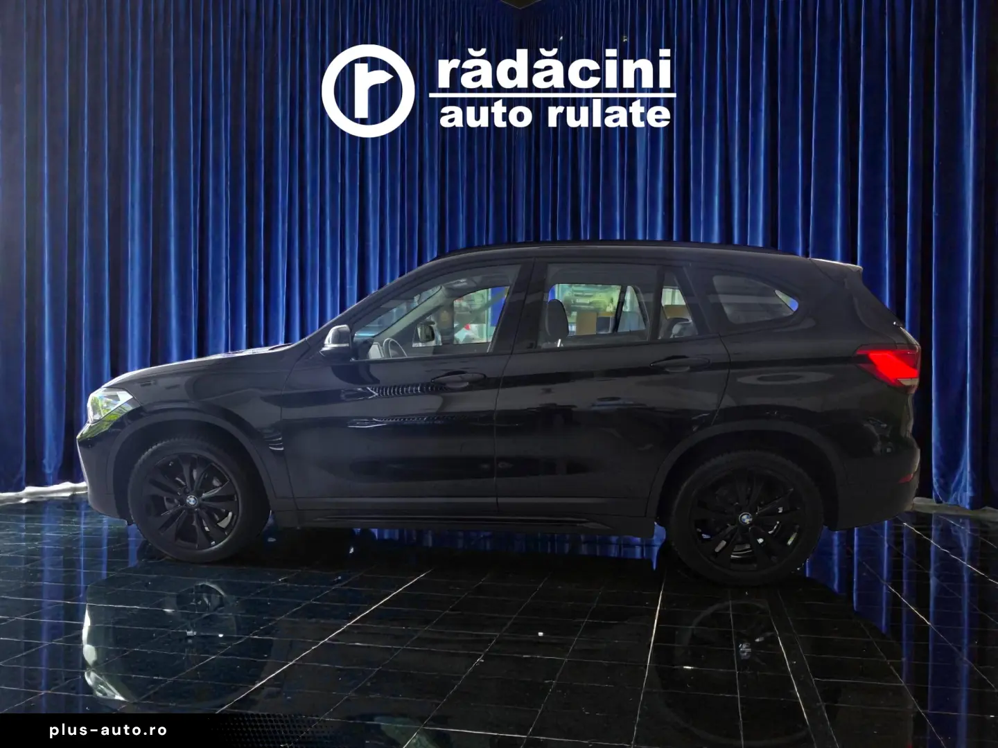 BMW X1 2.0 xDrive18d 150CP AT SPORT LINE 2020