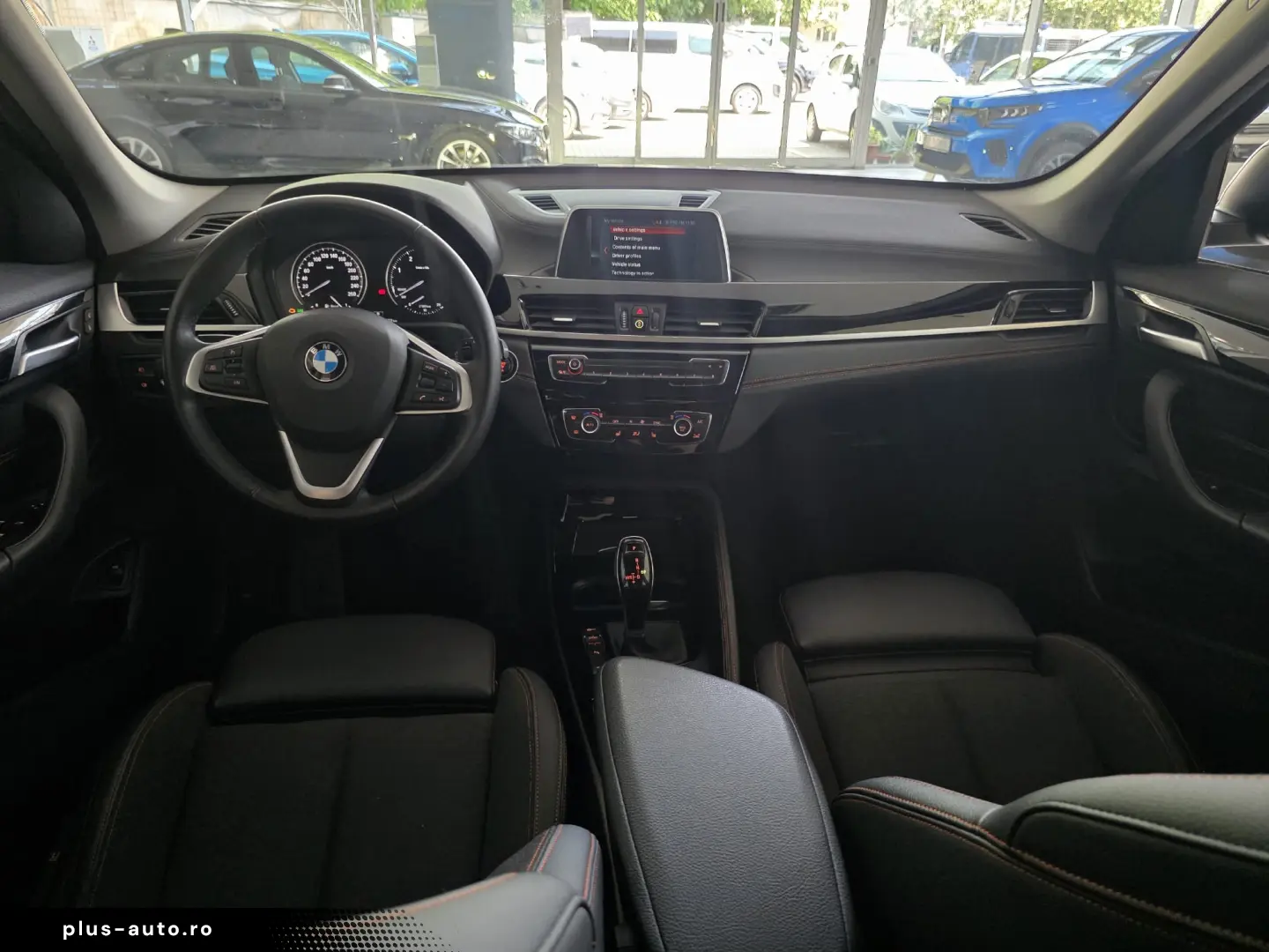 BMW X1 2.0 xDrive18d 150CP AT SPORT LINE 2020