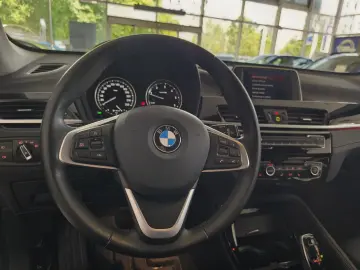 BMW X1 2.0 xDrive18d 150CP AT SPORT LINE 2020