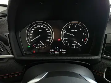 BMW X1 2.0 xDrive18d 150CP AT SPORT LINE 2020