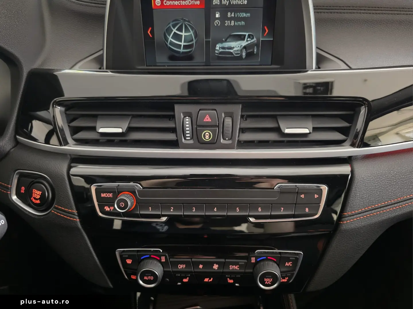 BMW X1 2.0 xDrive18d 150CP AT SPORT LINE 2020