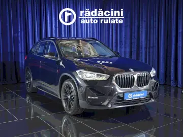 BMW X1 2.0 xDrive18d 150CP AT SPORT LINE 2020