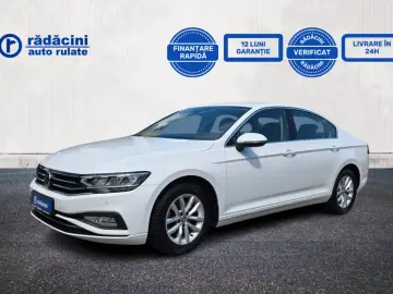VOLKSWAGEN PASSAT 1.6 TDI COMFORTLINE DSG