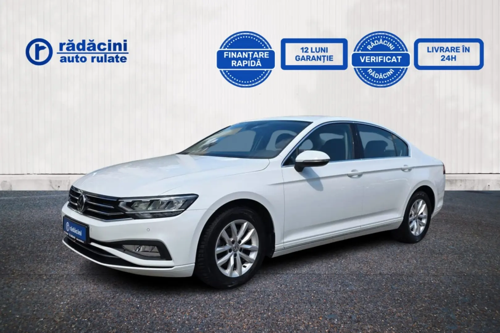 VOLKSWAGEN PASSAT 1.6 TDI COMFORTLINE DSG