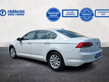 VOLKSWAGEN PASSAT 1.6 TDI COMFORTLINE DSG