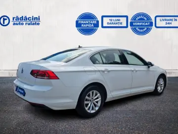 VOLKSWAGEN PASSAT 1.6 TDI COMFORTLINE DSG