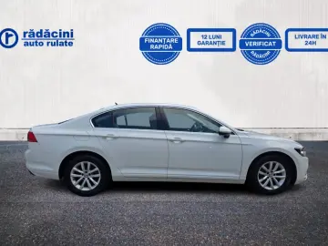VOLKSWAGEN PASSAT 1.6 TDI COMFORTLINE DSG