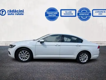 VOLKSWAGEN PASSAT 1.6 TDI COMFORTLINE DSG