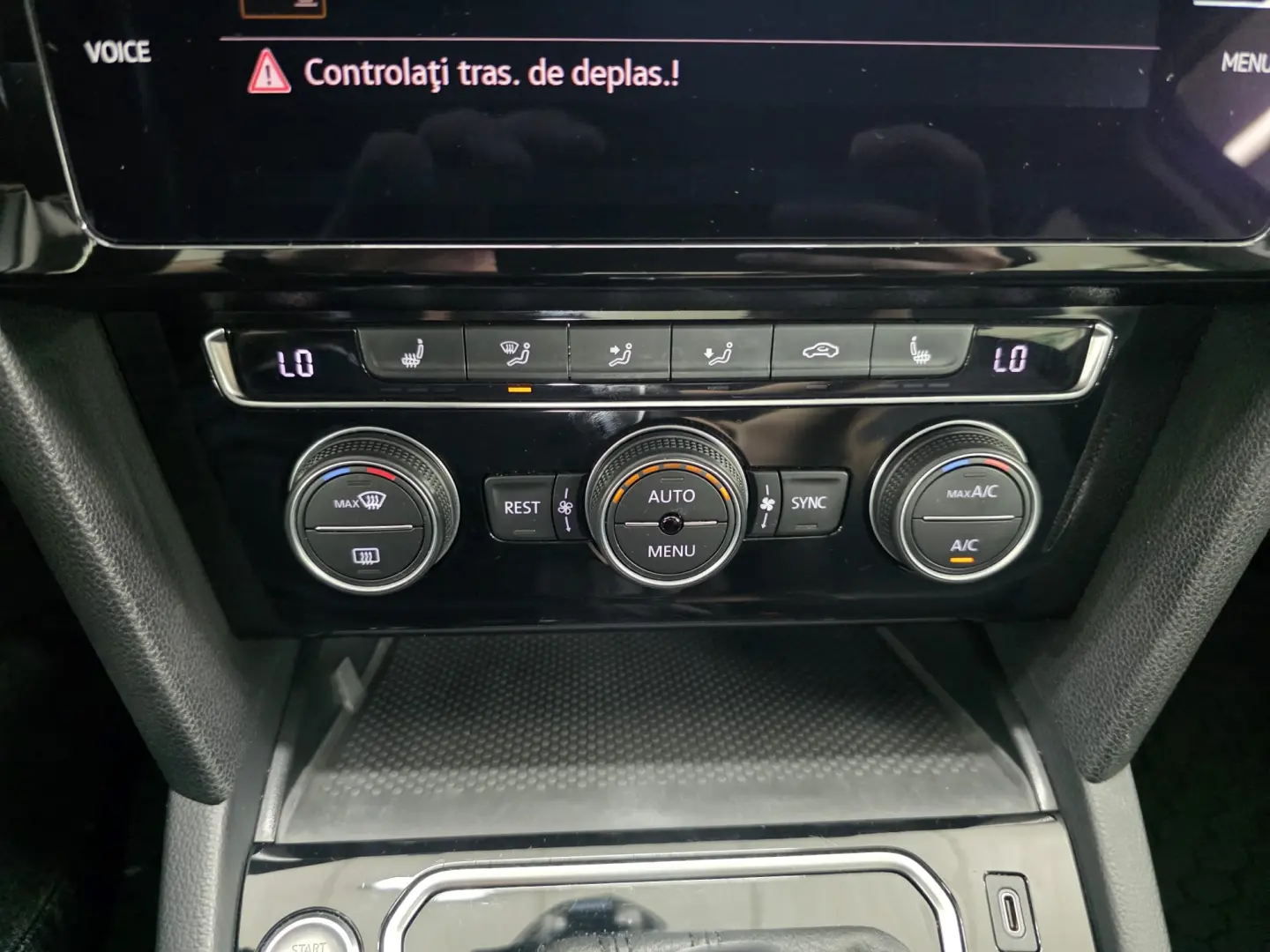 VOLKSWAGEN PASSAT 1.6 TDI COMFORTLINE DSG