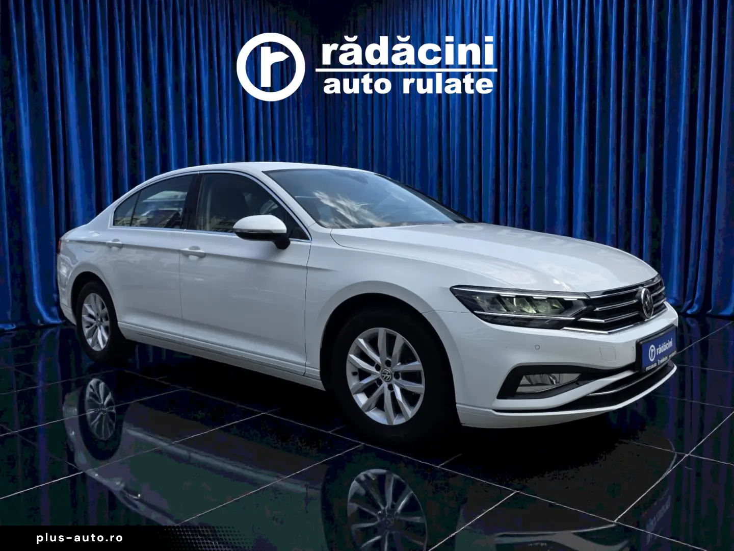 VOLKSWAGEN PASSAT 1.6 TDI COMFORTLINE DSG