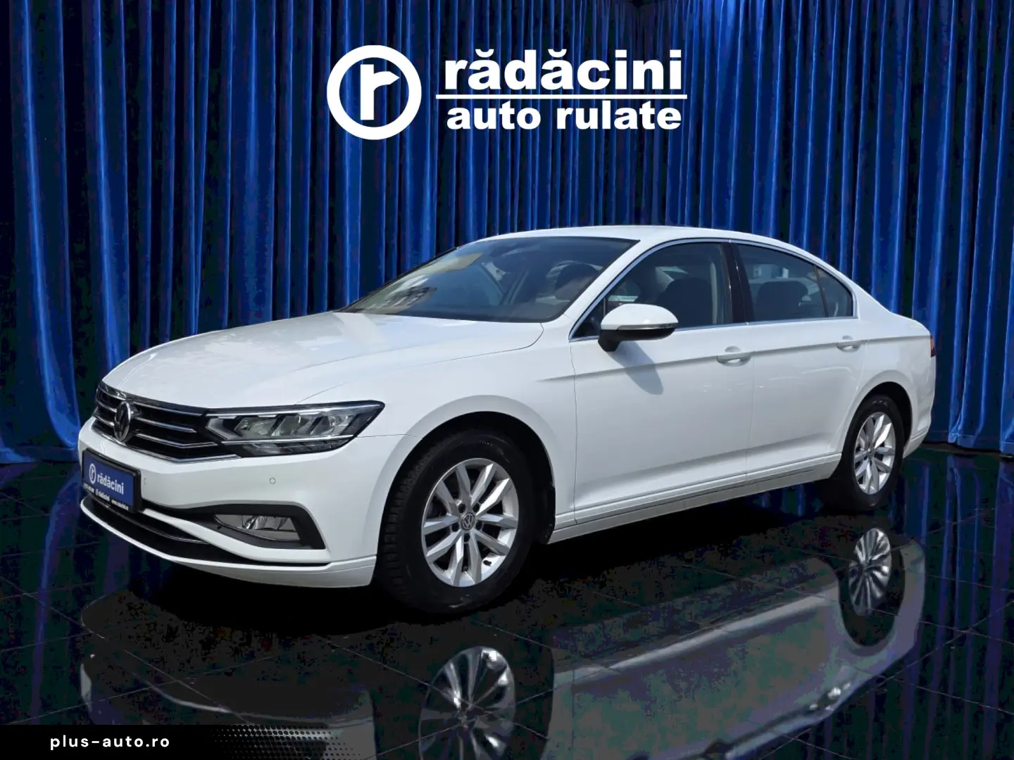 VOLKSWAGEN PASSAT 1.6 TDI COMFORTLINE DSG
