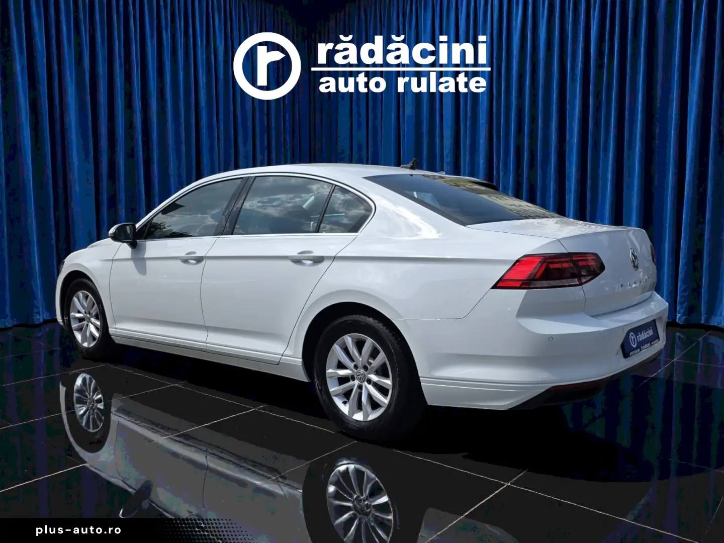 VOLKSWAGEN PASSAT 1.6 TDI COMFORTLINE DSG