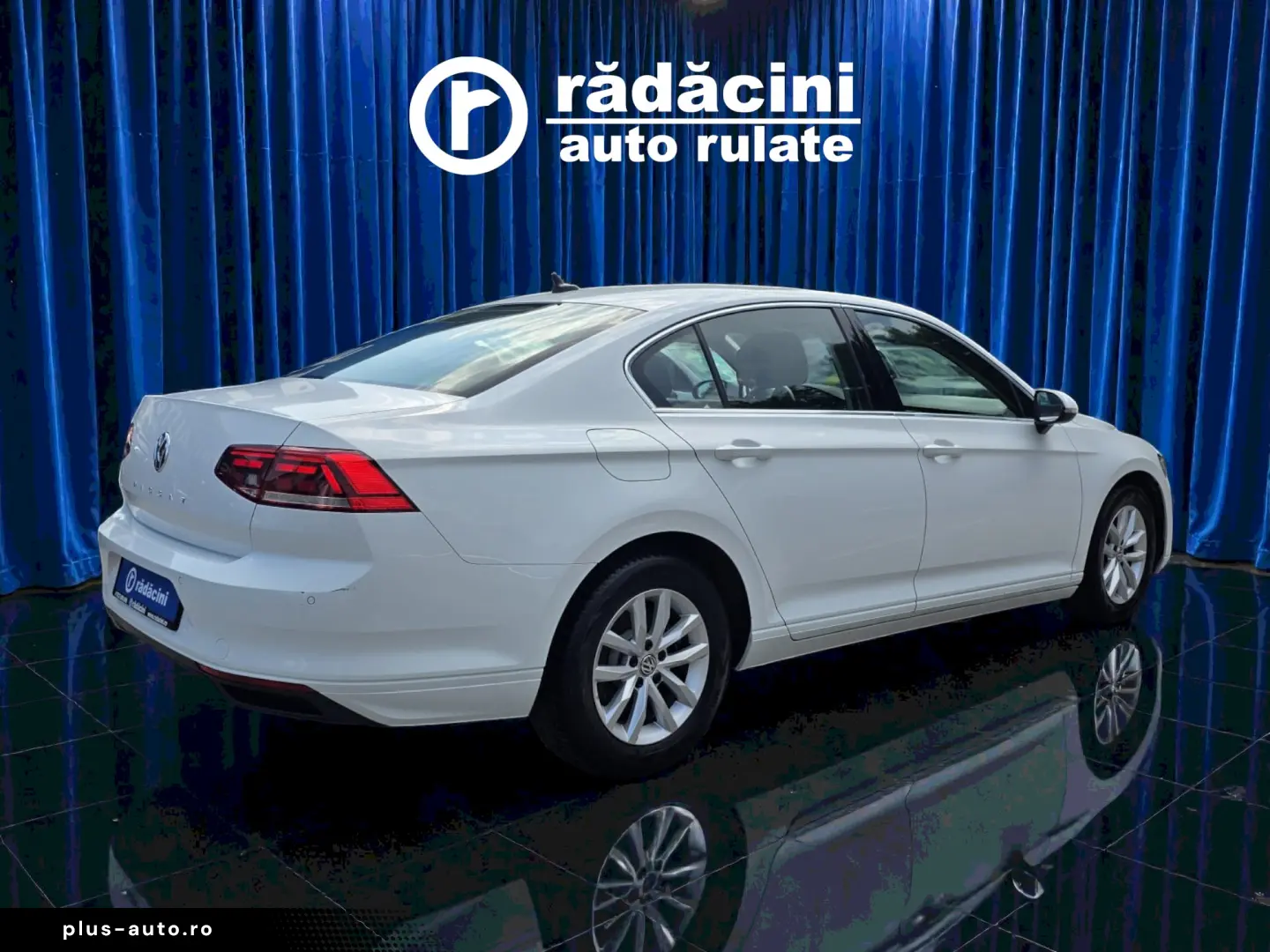 VOLKSWAGEN PASSAT 1.6 TDI COMFORTLINE DSG