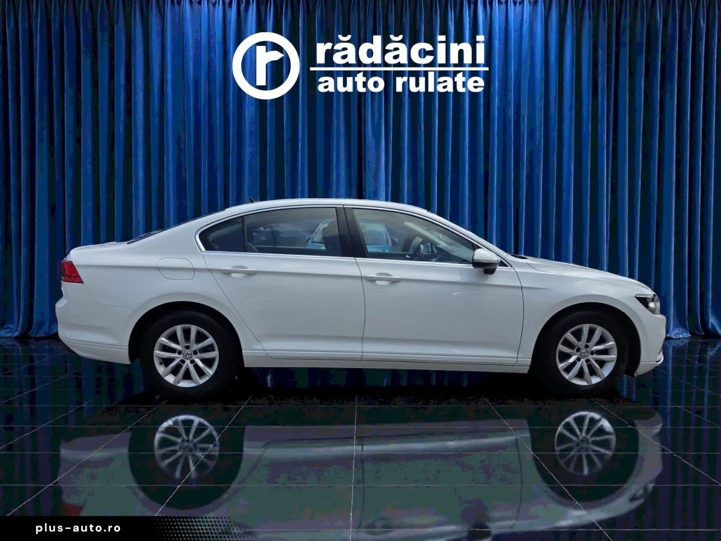 VOLKSWAGEN PASSAT 1.6 TDI COMFORTLINE DSG