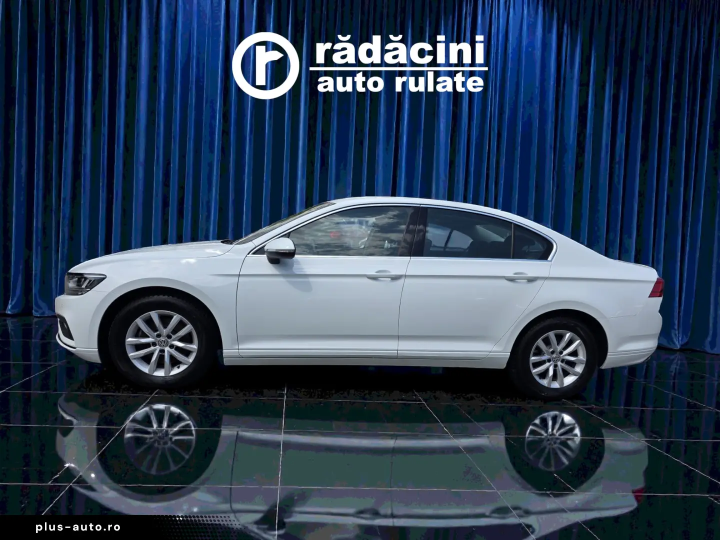 VOLKSWAGEN PASSAT 1.6 TDI COMFORTLINE DSG