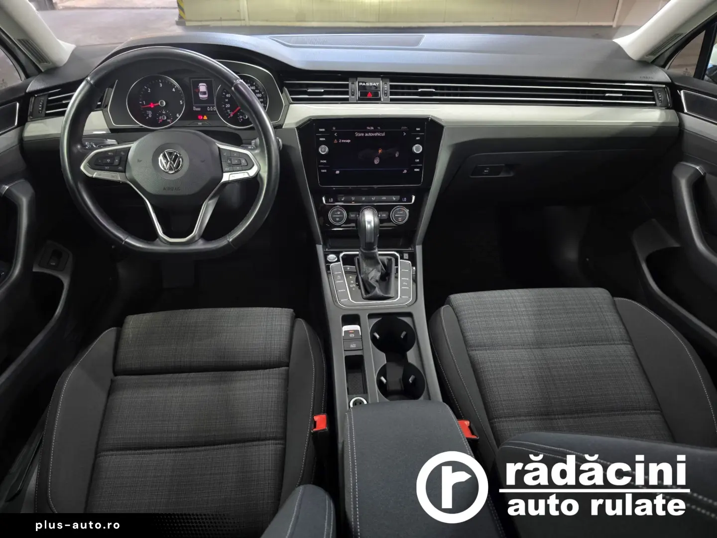 VOLKSWAGEN PASSAT 1.6 TDI COMFORTLINE DSG