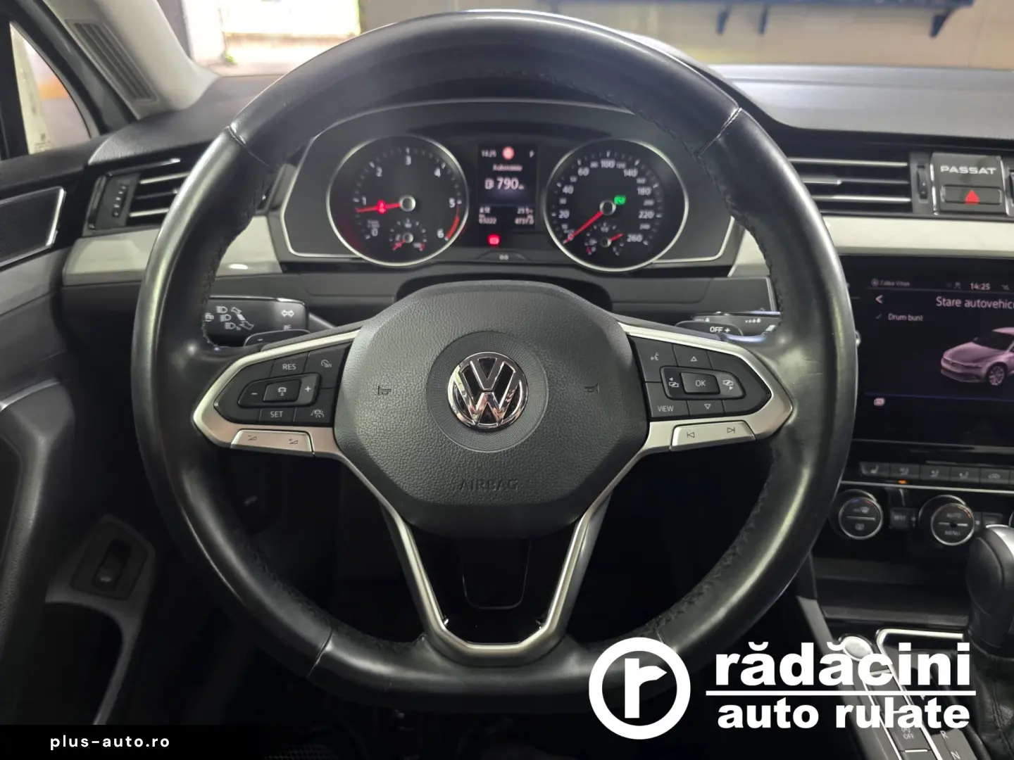 VOLKSWAGEN PASSAT 1.6 TDI COMFORTLINE DSG