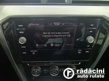 VOLKSWAGEN PASSAT 1.6 TDI COMFORTLINE DSG