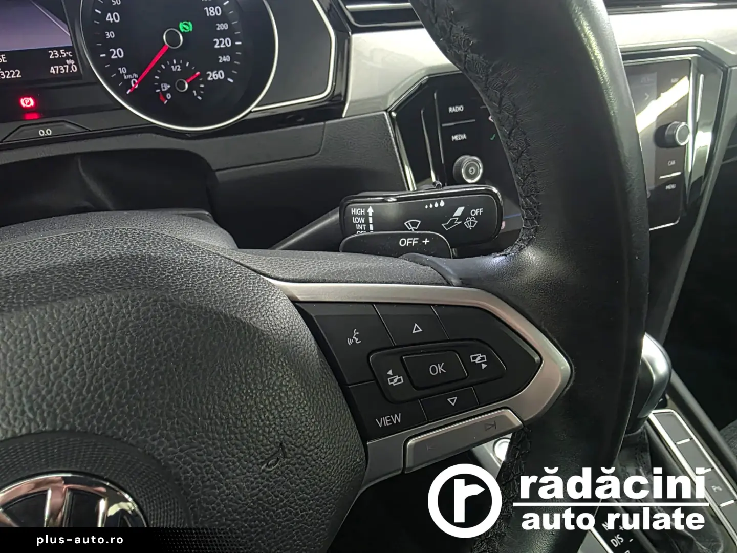 VOLKSWAGEN PASSAT 1.6 TDI COMFORTLINE DSG