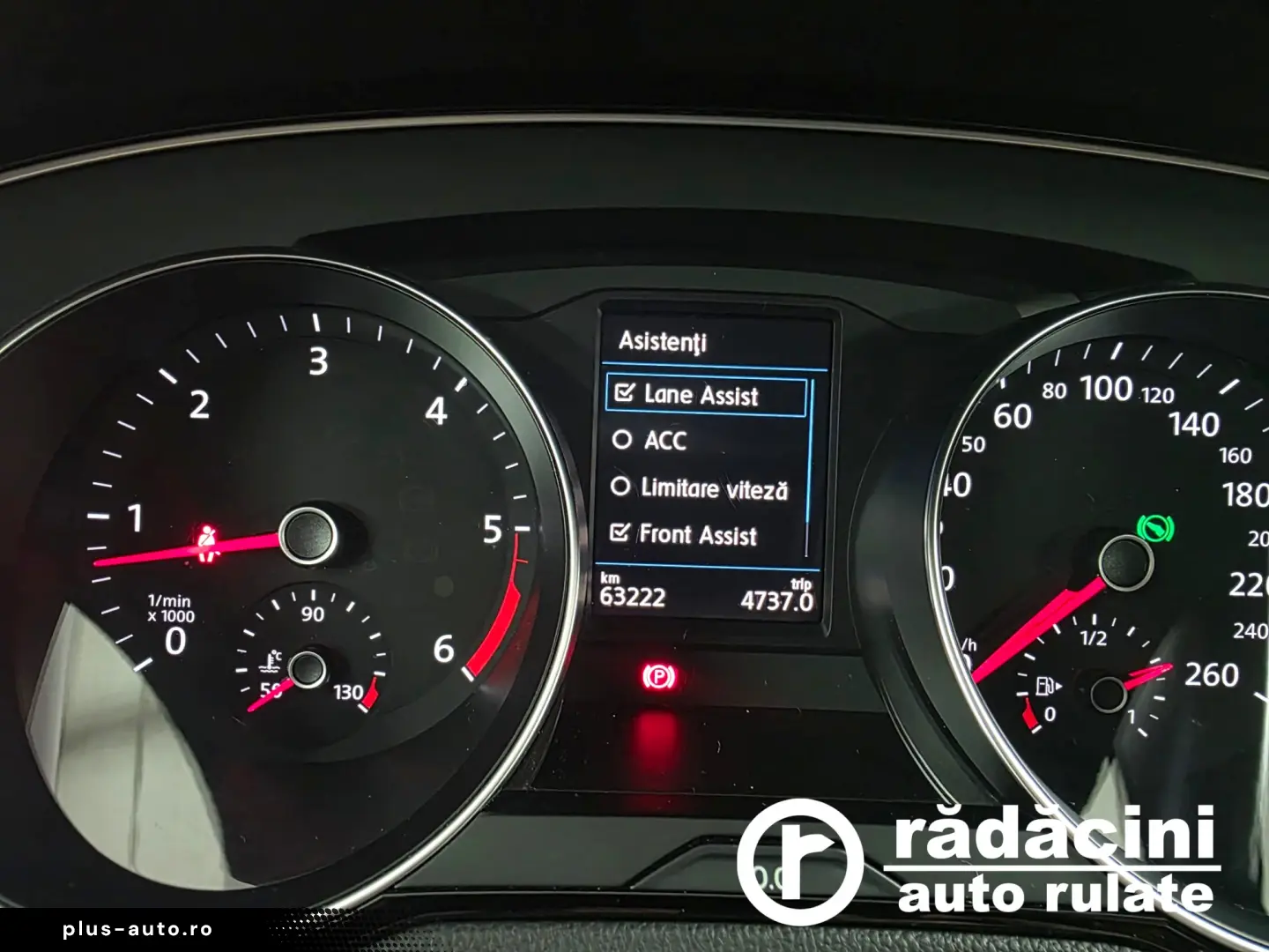 VOLKSWAGEN PASSAT 1.6 TDI COMFORTLINE DSG