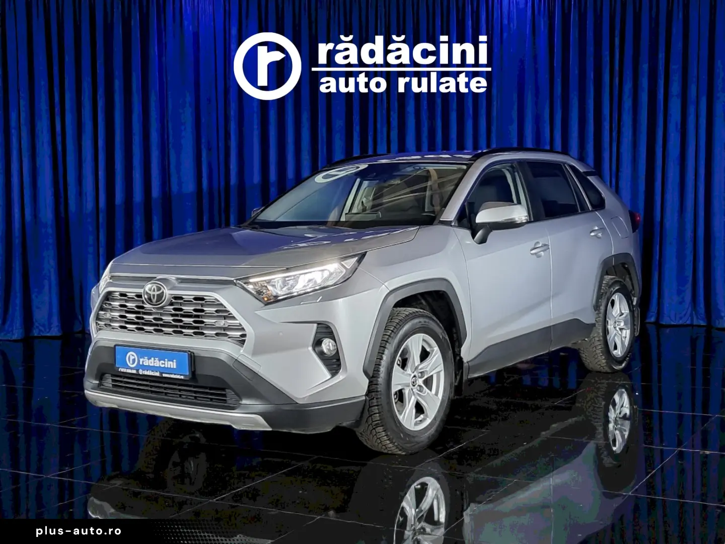 TOYOTA RAV 4