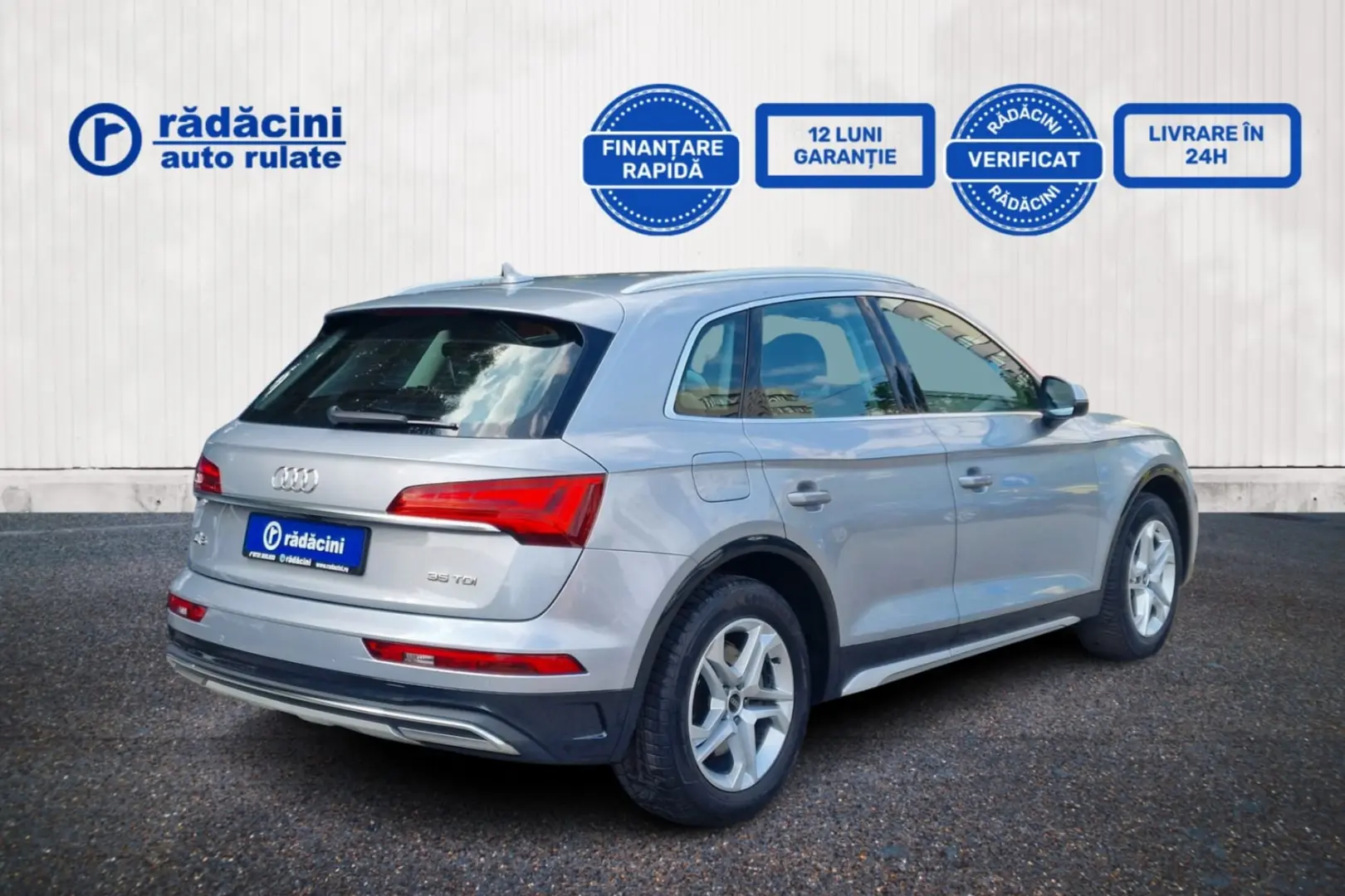 AUDI Q5 TDI S TRONIC MHEV 2020