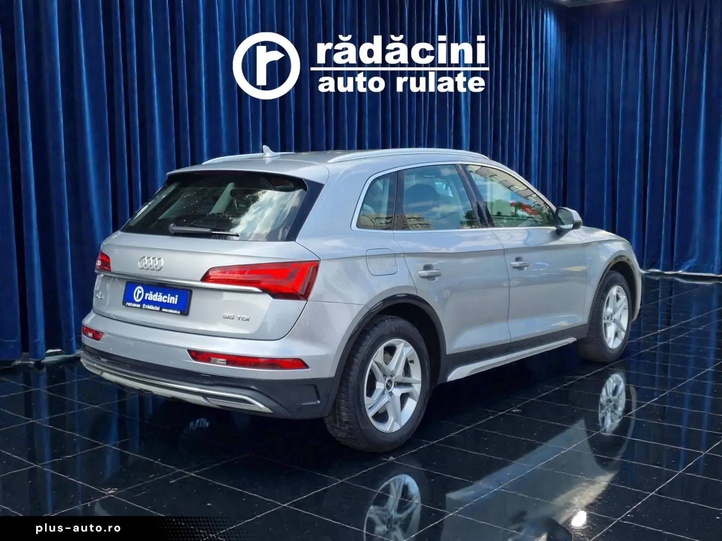 AUDI Q5 TDI S TRONIC MHEV 2020