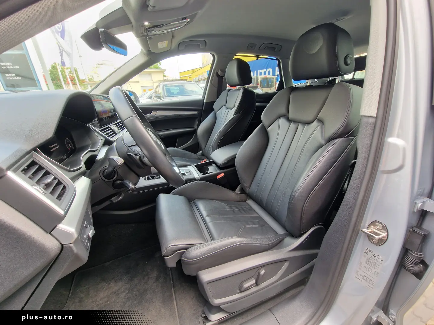 AUDI Q5 TDI S TRONIC MHEV 2020