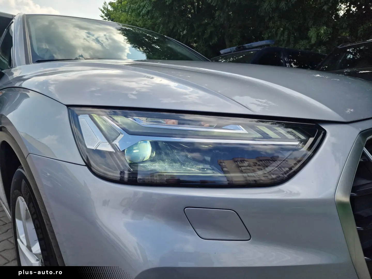 AUDI Q5 TDI S TRONIC MHEV 2020