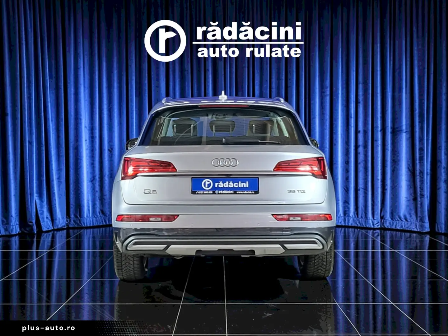 AUDI Q5 TDI S TRONIC MHEV 2020