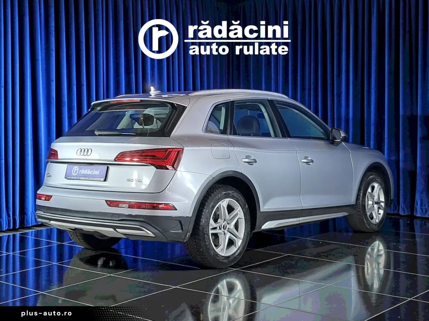 AUDI Q5 TDI S TRONIC MHEV 2020