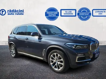 BMW X5 30d X-Line xDrive 265cp 2020