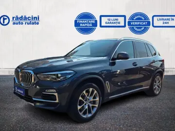 BMW X5 30d X-Line xDrive 265cp 2020